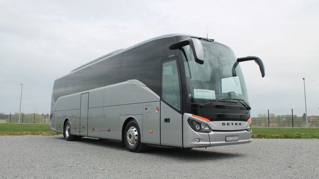 Setra S 515HD