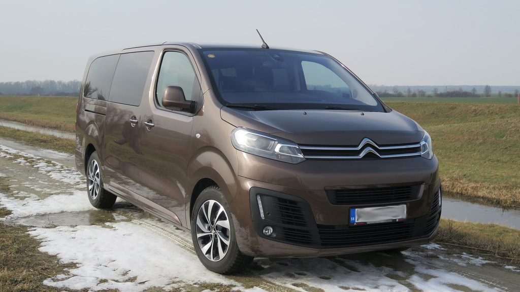 Citroen SpaceTourer